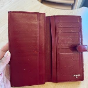 Chanel wallet